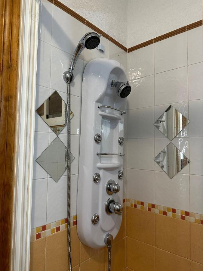 Benalmadena Gamonal Leilighet Málaga Eksteriør bilde