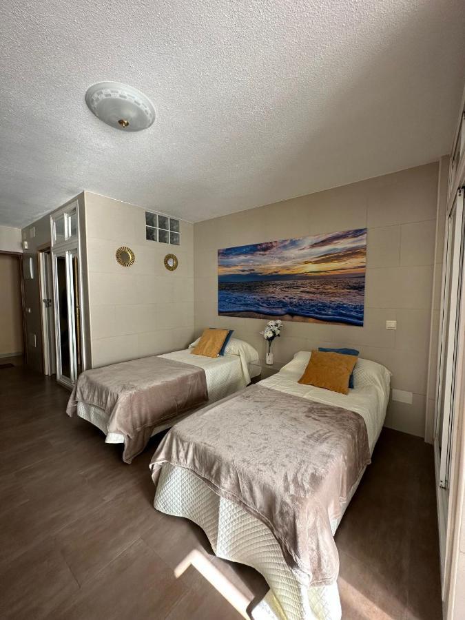 Benalmadena Gamonal Leilighet Málaga Eksteriør bilde