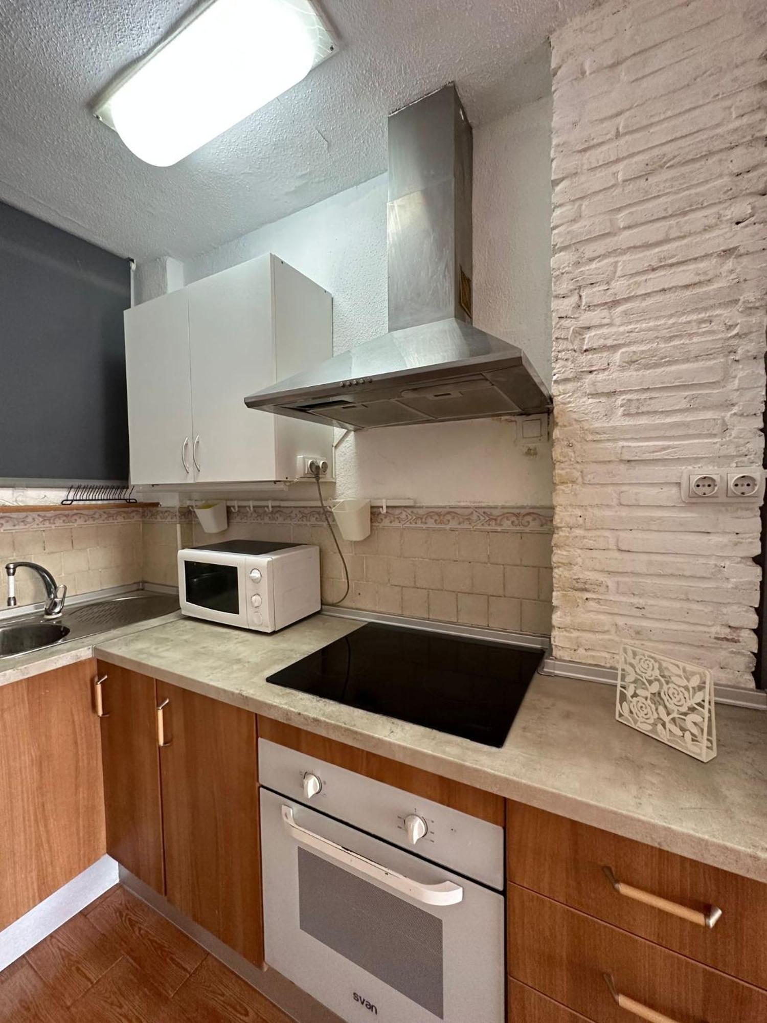 Benalmadena Gamonal Leilighet Málaga Eksteriør bilde